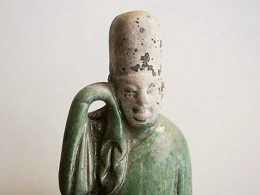 Sedan chair bearer – (9881)